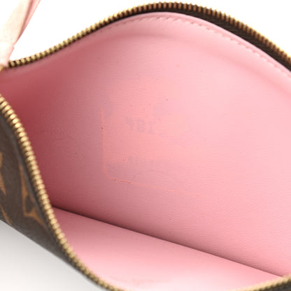 Louis Vuitton Monogram Lovely Birds Pochette Felicie Chain Wallet 12 of 12