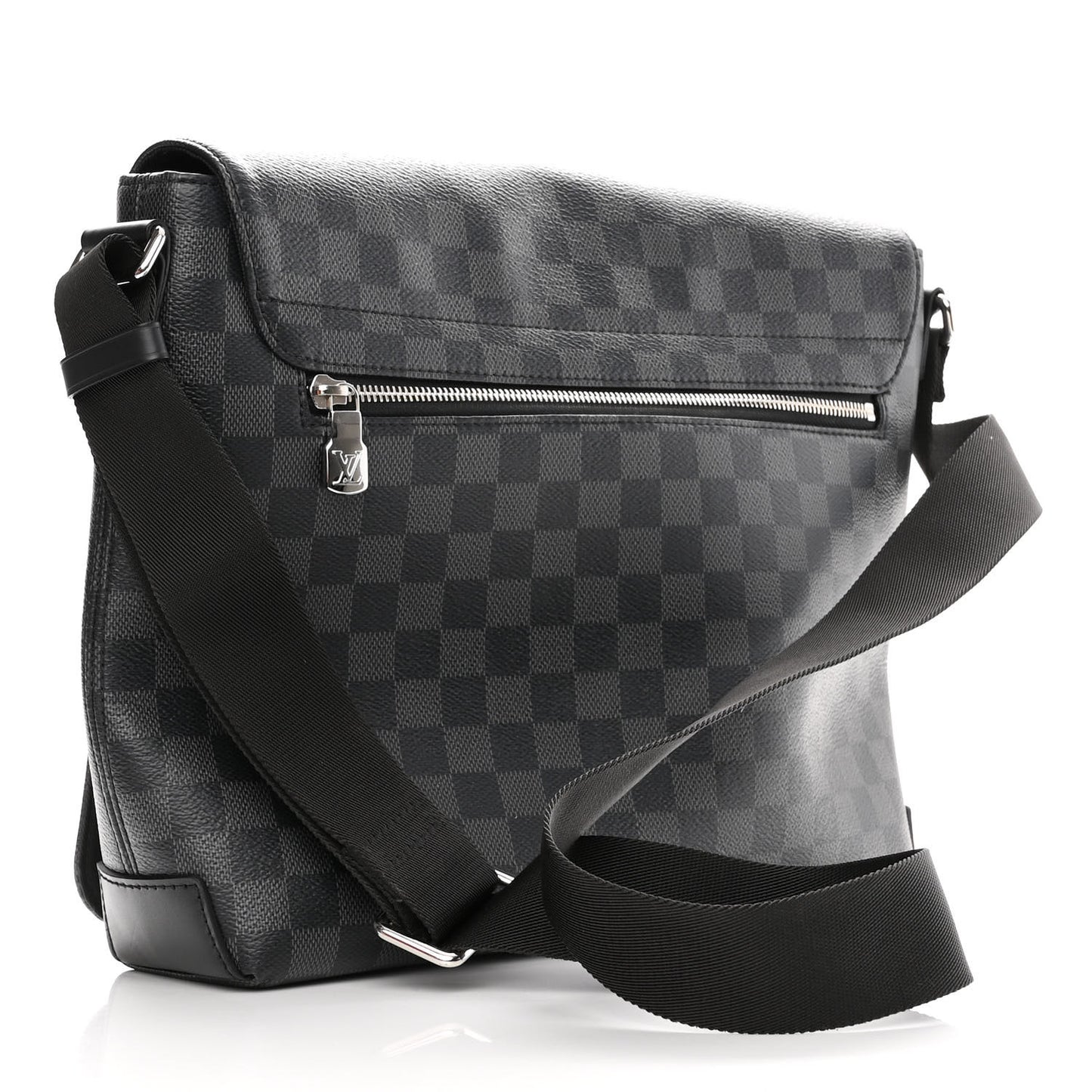 Damier Graphite District MM