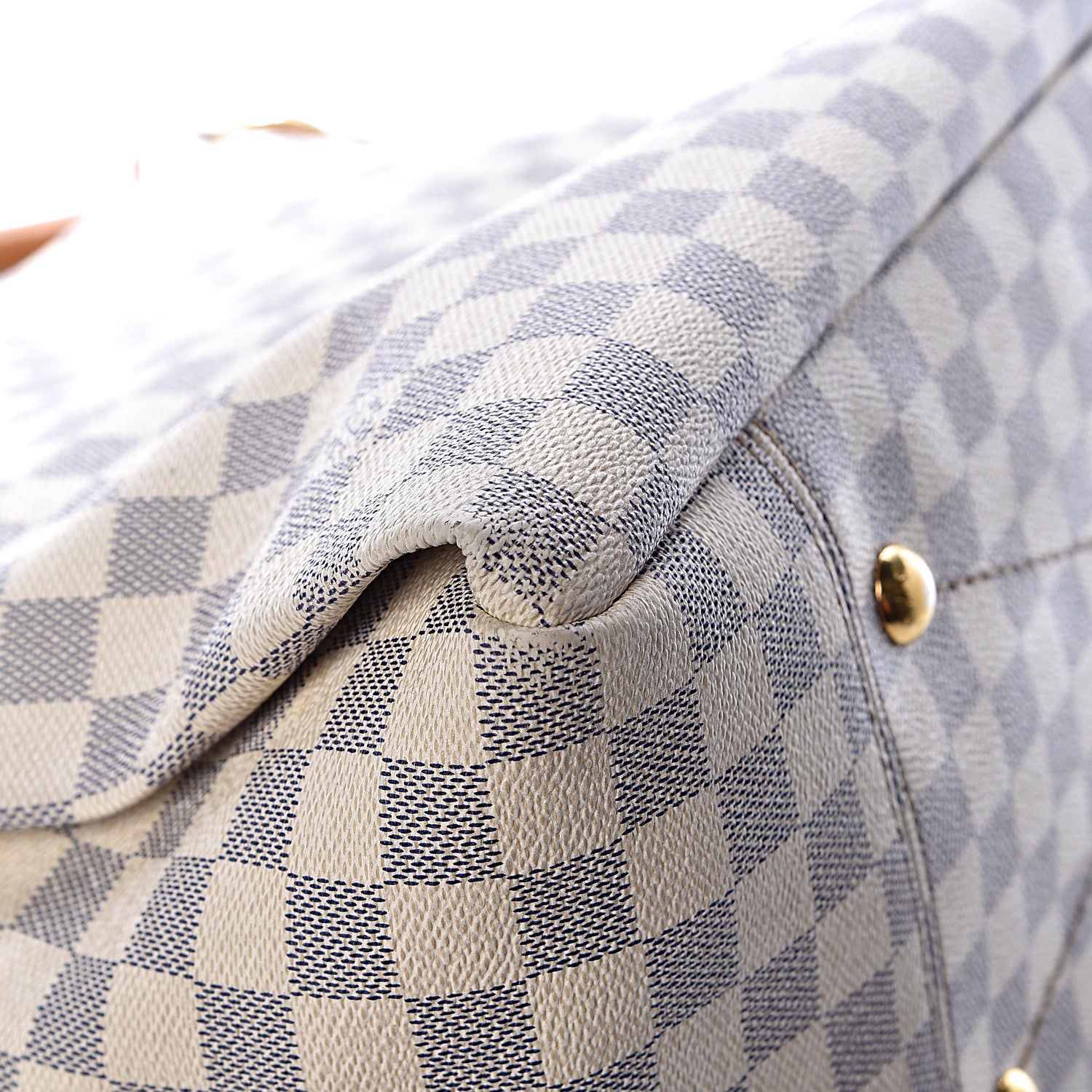 Louis Vuitton Damier Azur Artsy MM 13 of 13