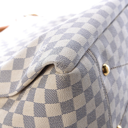 Louis Vuitton Damier Azur Artsy MM 13 of 13