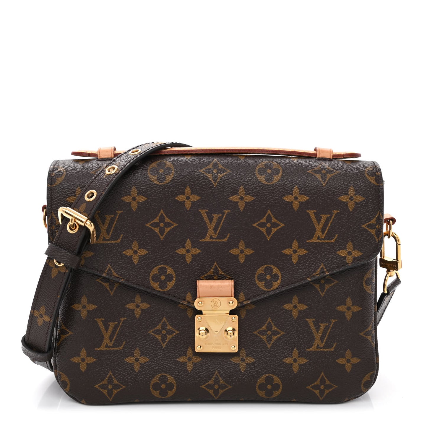 Monogram Pochette Metis