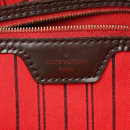 Louis Vuitton Damier Ebene Delightful PM 6 of 11