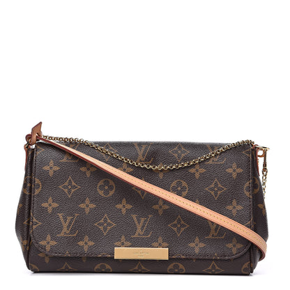 Louis Vuitton Monogram Favorite MM 1 of 11