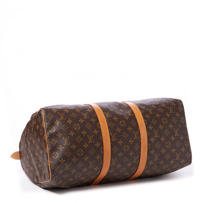 Louis Vuitton Monogram Keepall 50 3 of 9