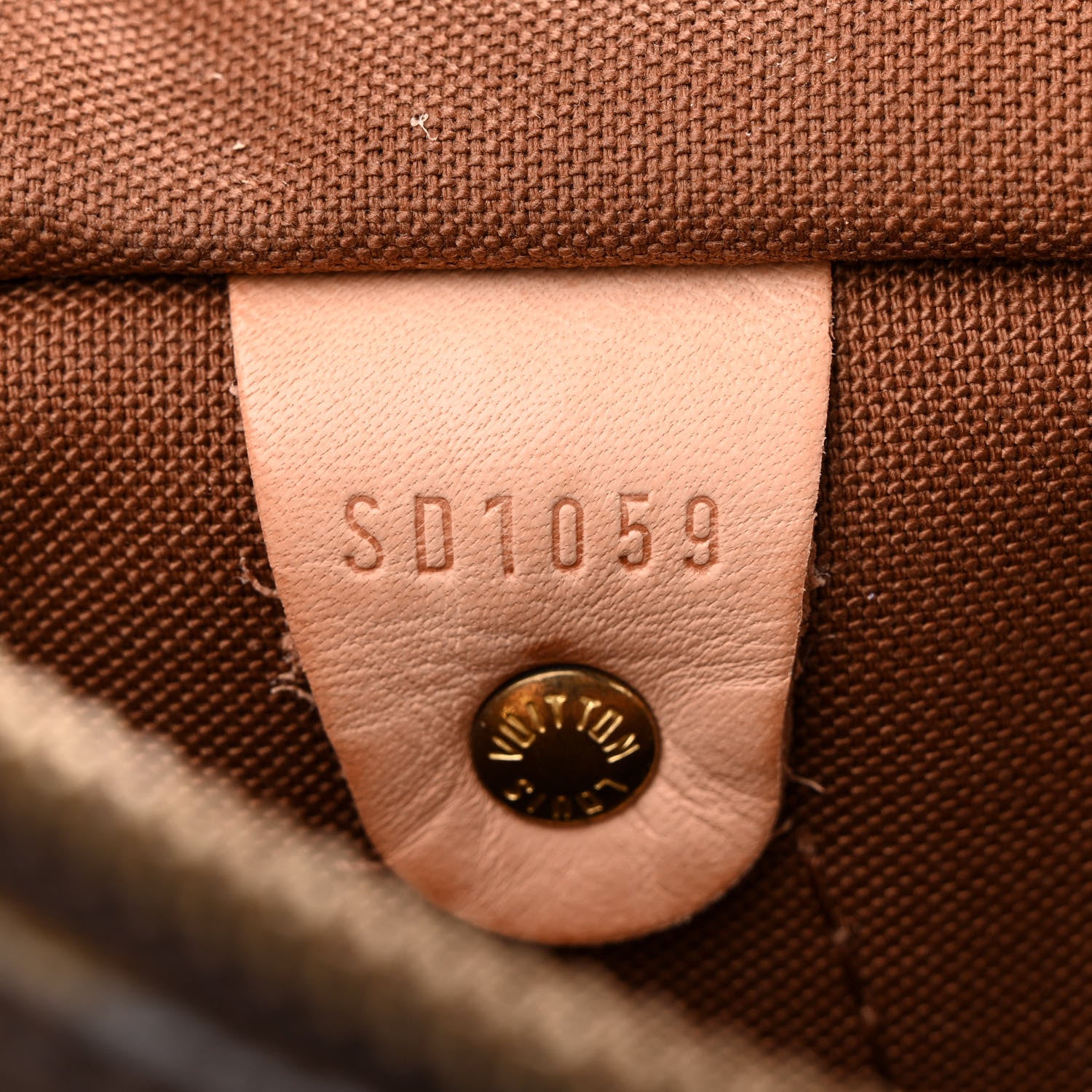 Louis Vuitton Monogram Speedy 30 7 of 15