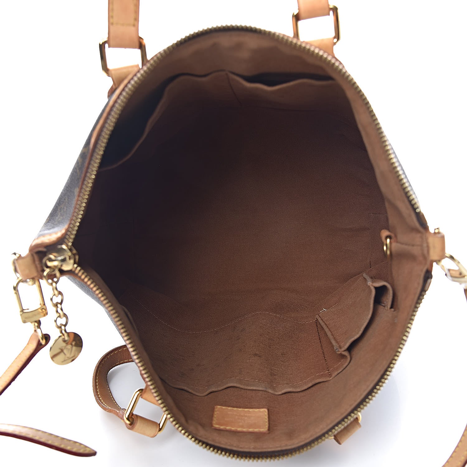 Louis Vuitton Monogram Palermo PM 5 of 16
