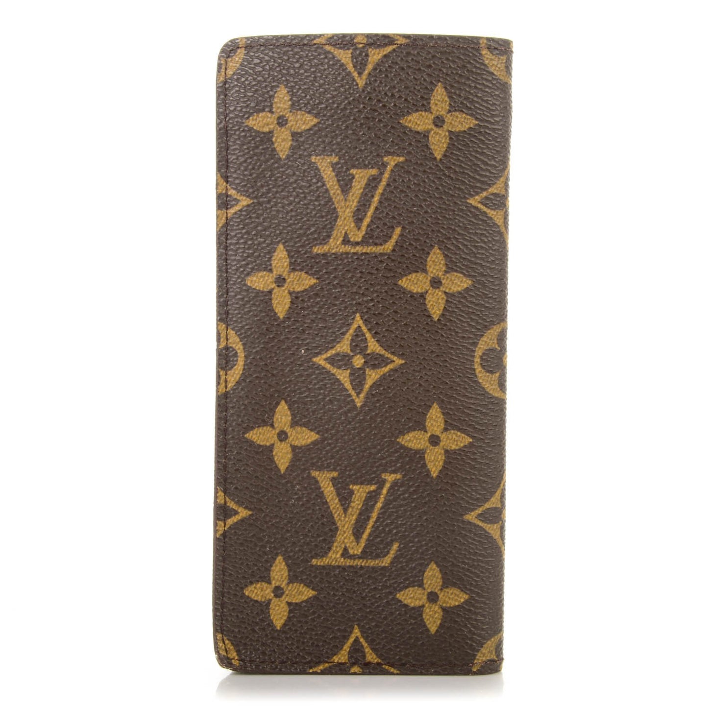 Monogram Etui a Lunettes Simple Eyeglass Case