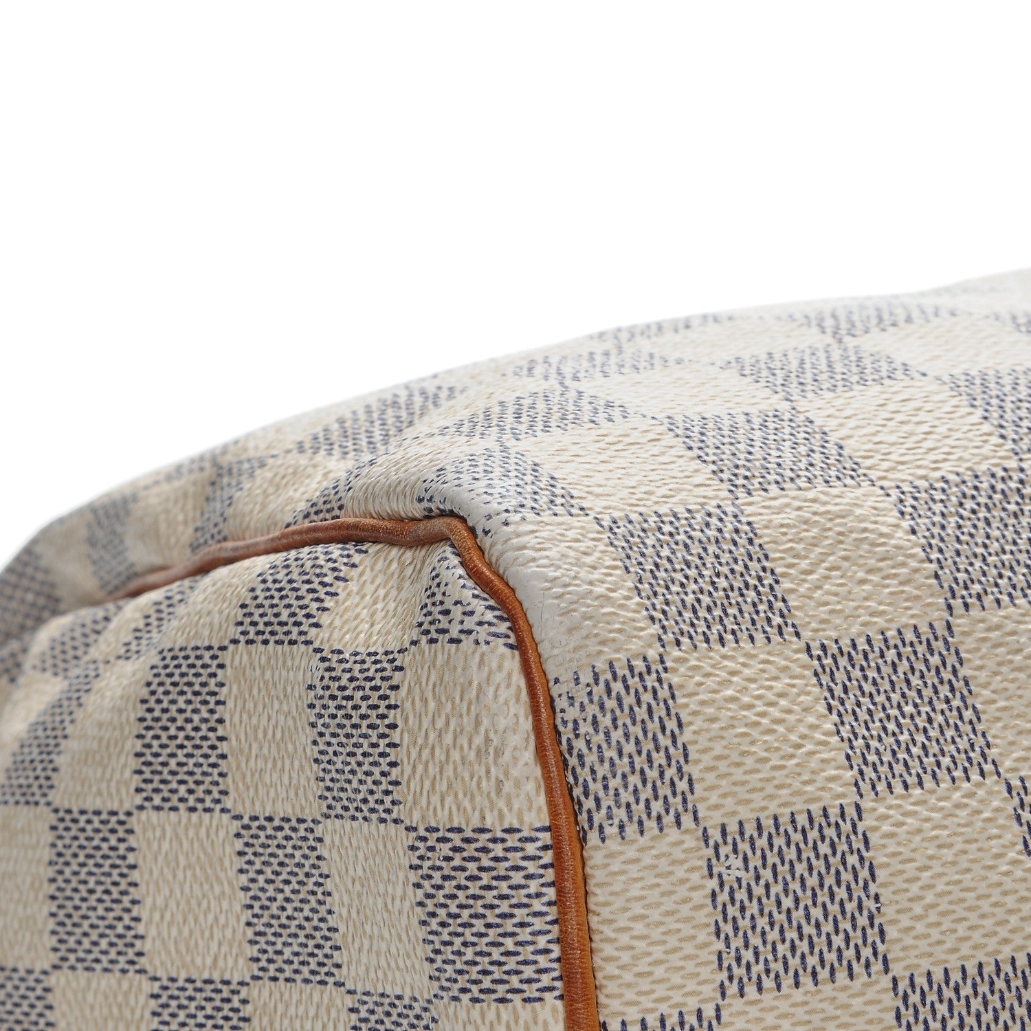 Louis Vuitton Damier Azur Speedy 30 7 of 12