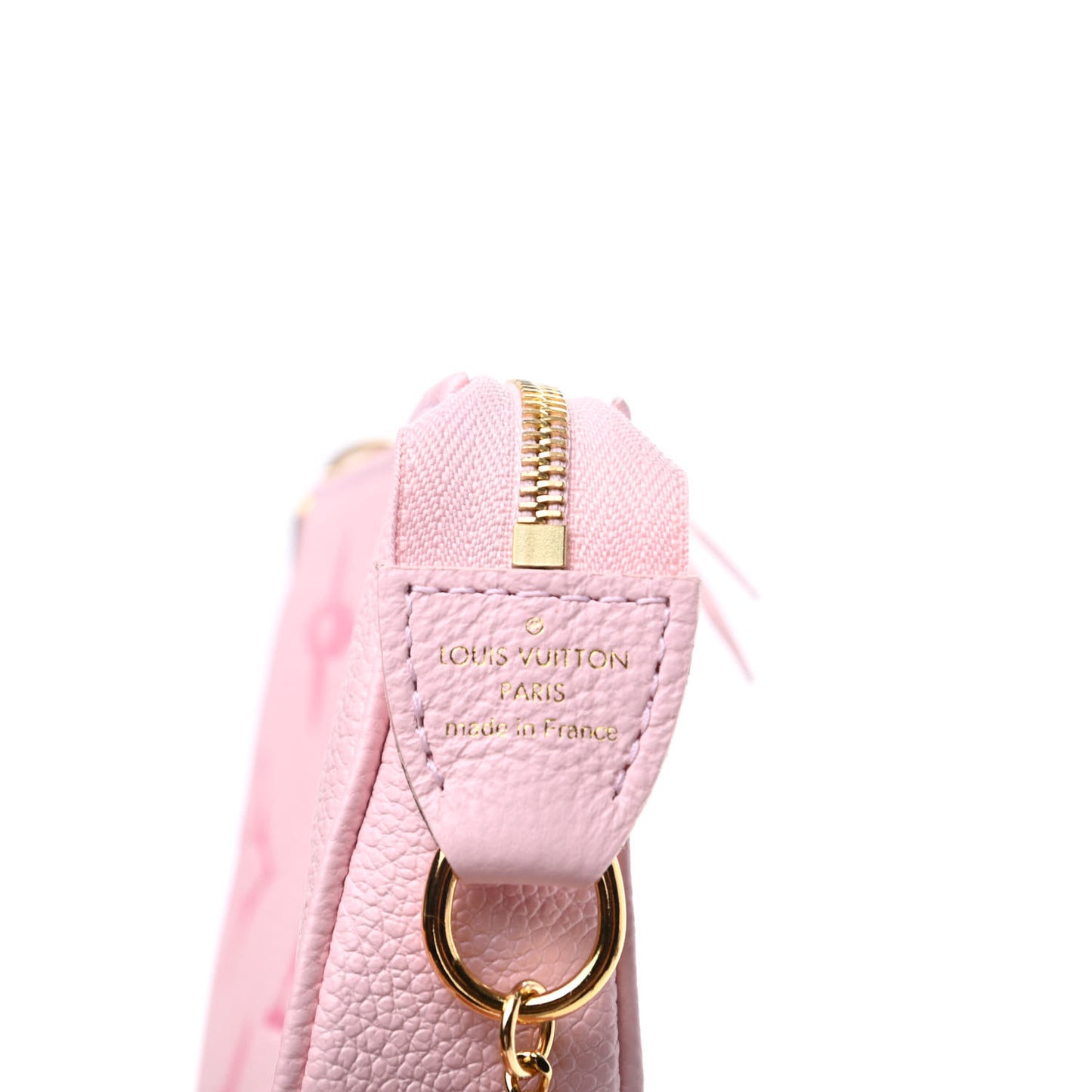 Empreinte Monogram Giant By The Pool Mini Pochette Accessories Bouton De Rose