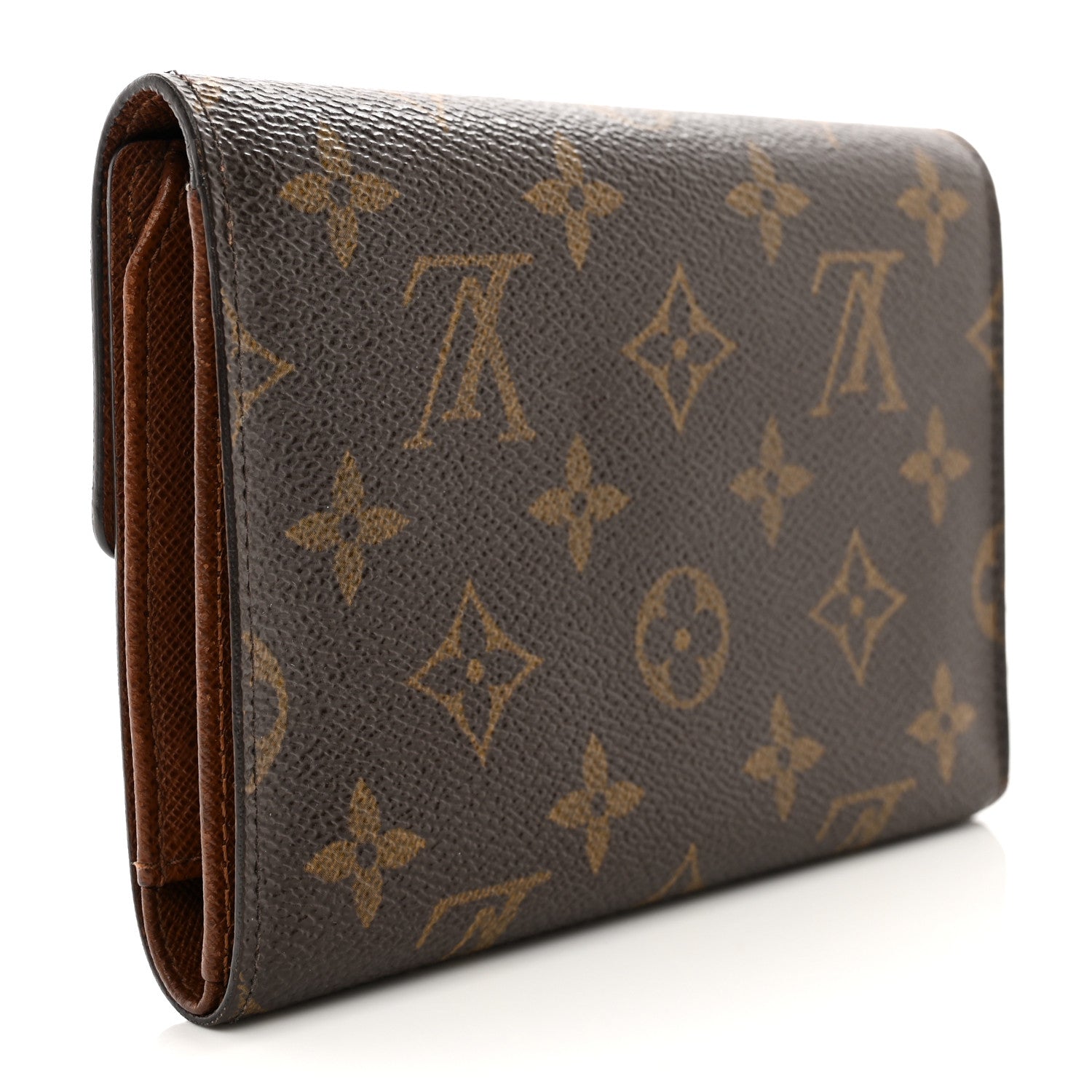 Louis Vuitton Monogram Alexandra Wallet 3 of 8