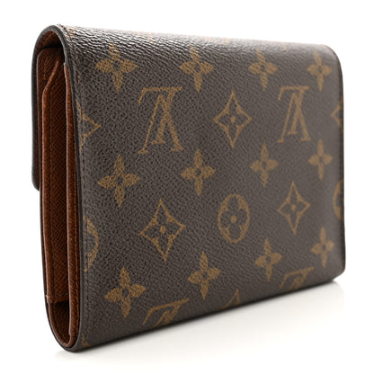 Louis Vuitton Monogram Alexandra Wallet 3 of 8
