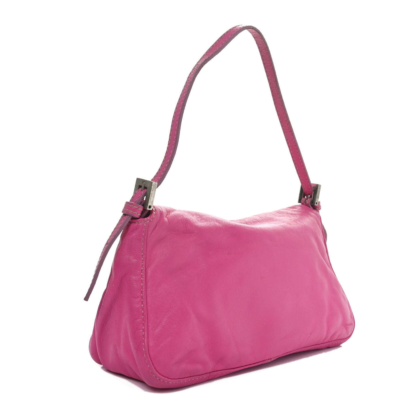 Vitello Mini Mama Baguette Pink