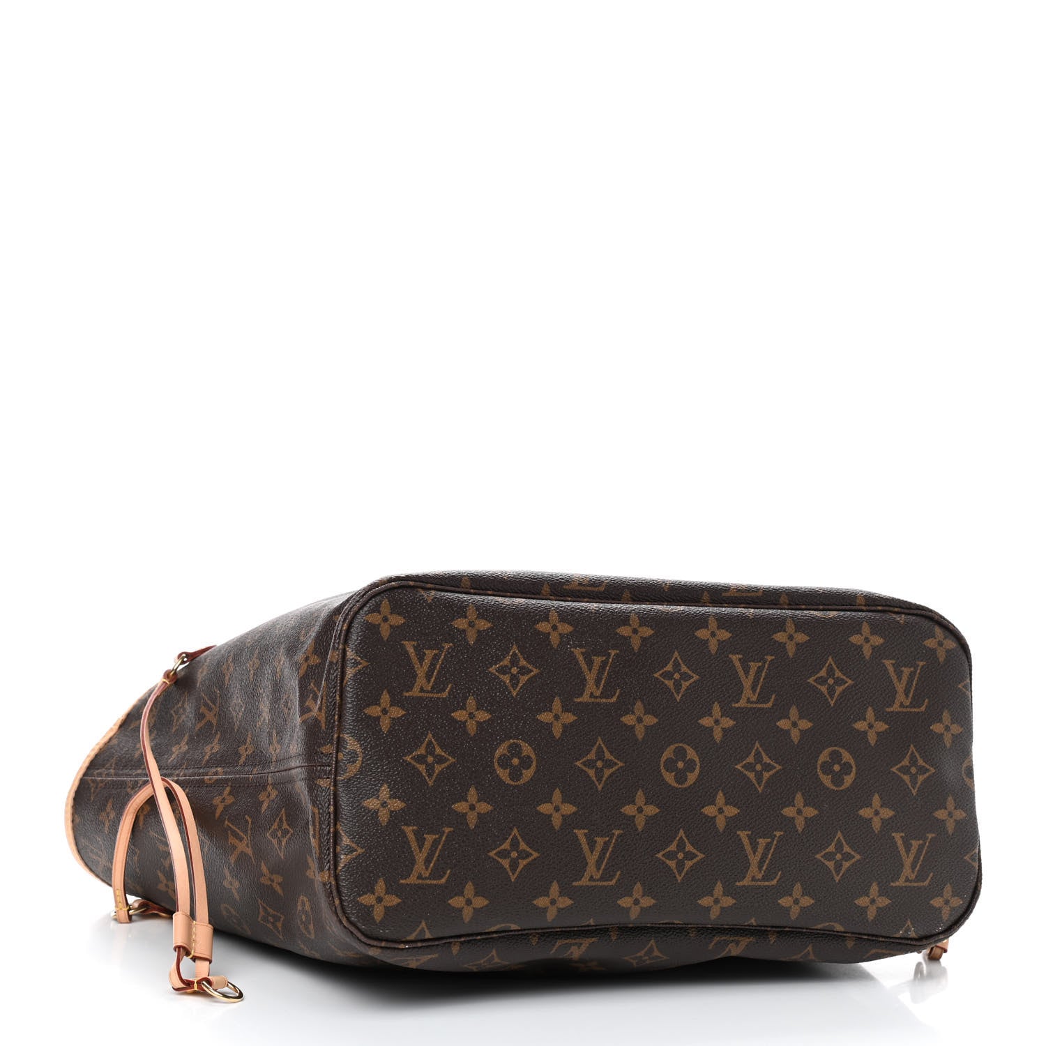 Louis Vuitton Monogram Neo Neverfull MM Cherry 4 of 10