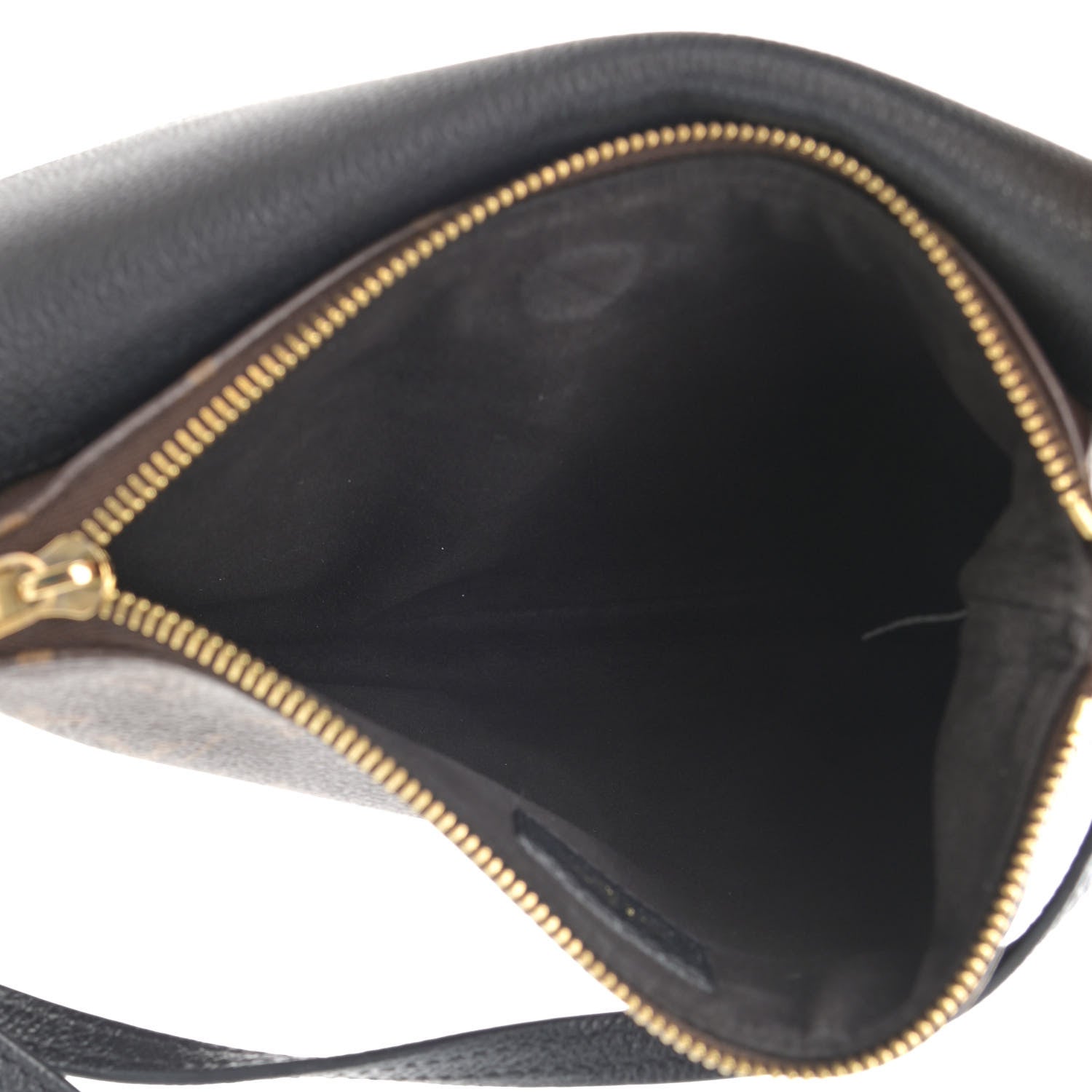 Louis Vuitton Monogram Twice Pochette Black 6 of 12
