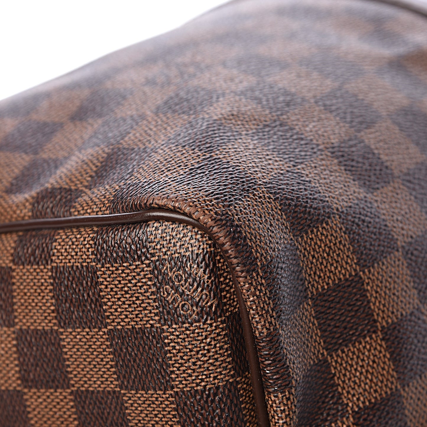Damier Ebene Keepall Bandouliere 45