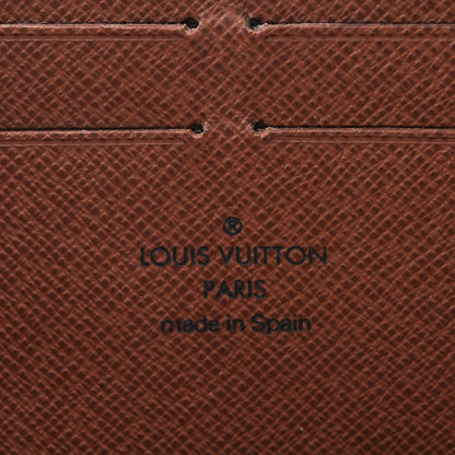 Louis Vuitton Monogram Zippy Wallet 6 of 6