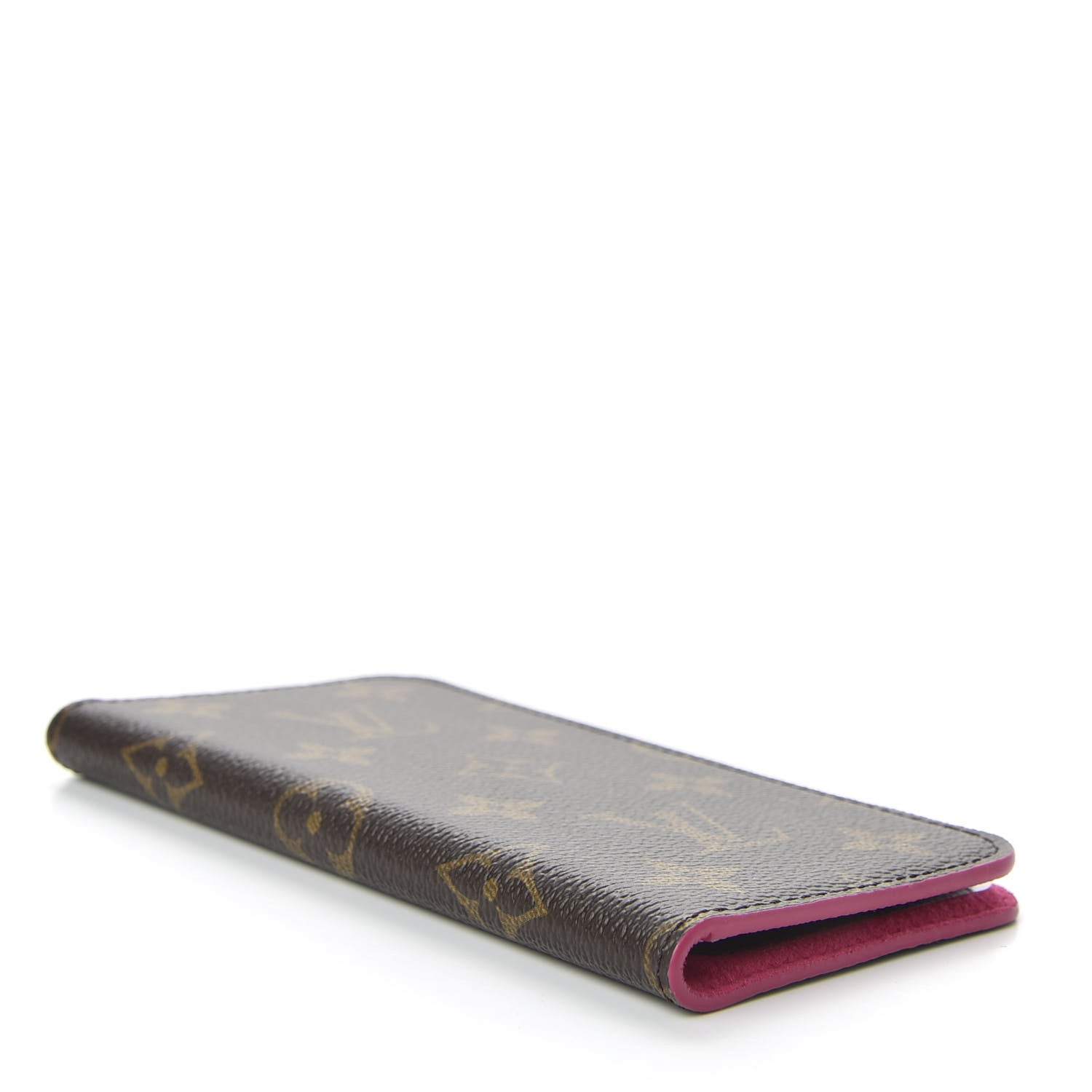 Louis Vuitton Monogram iPhone X Folio Case Rose Pop 4 of 6