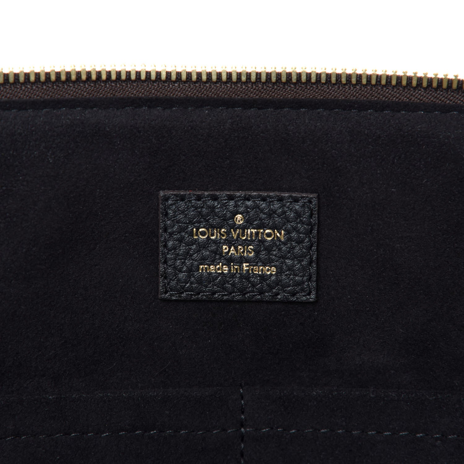 Louis Vuitton Monogram Retiro NM Black 14 of 16
