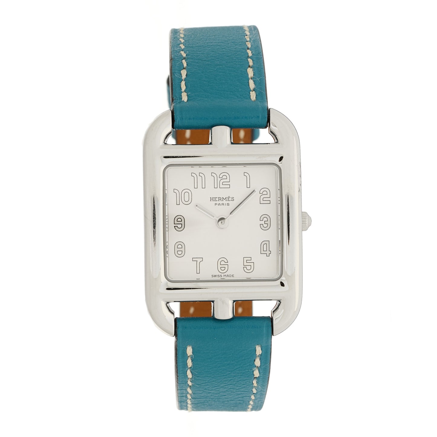 Stainless Steel Swift 23mm Cape Cod Quartz Watch Blue Jean