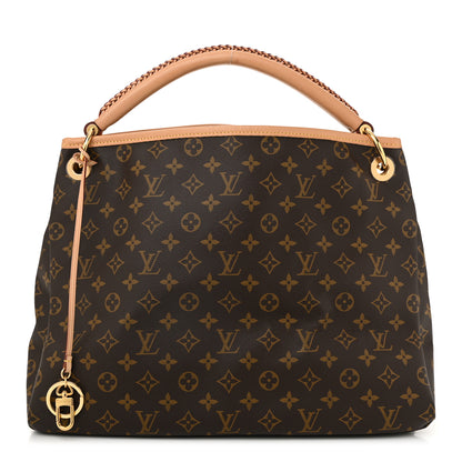Louis Vuitton Monogram Artsy MM 1 of 11