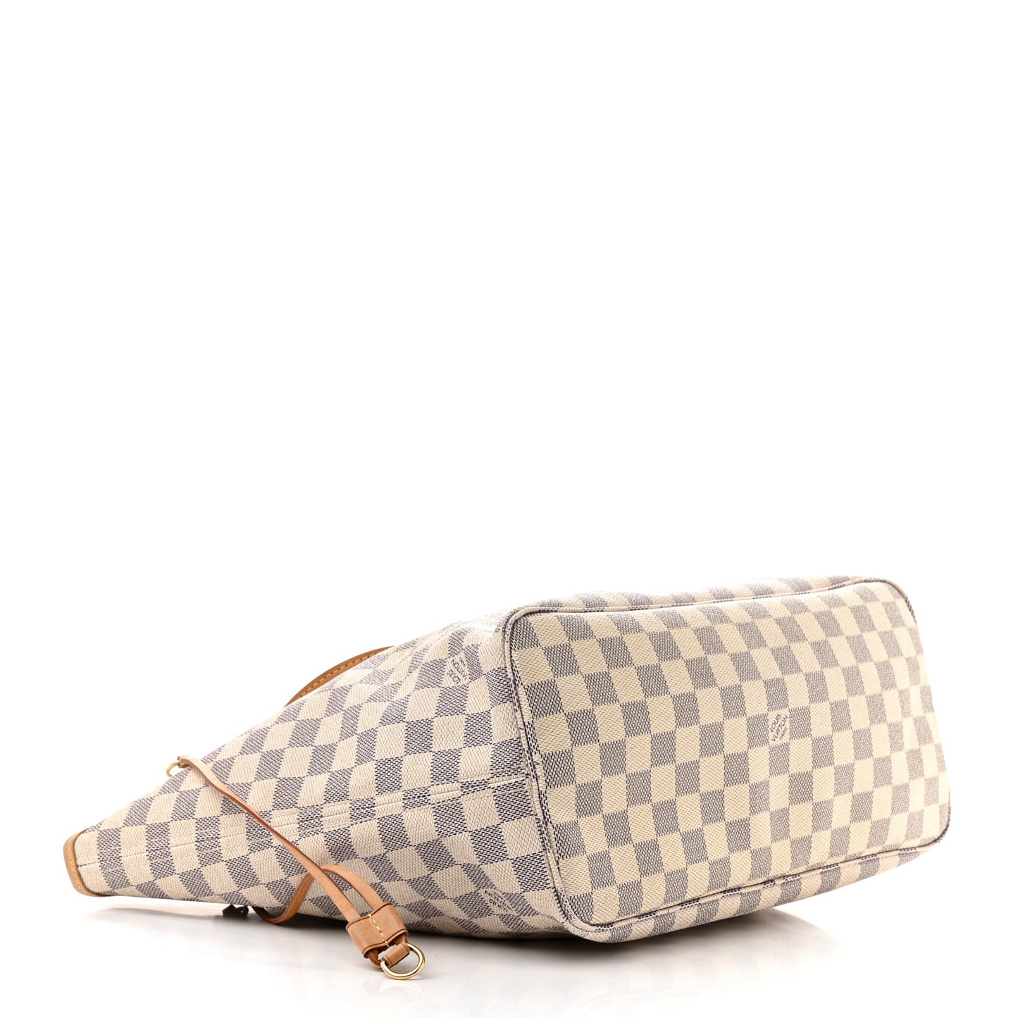 Damier Azur Neverfull MM