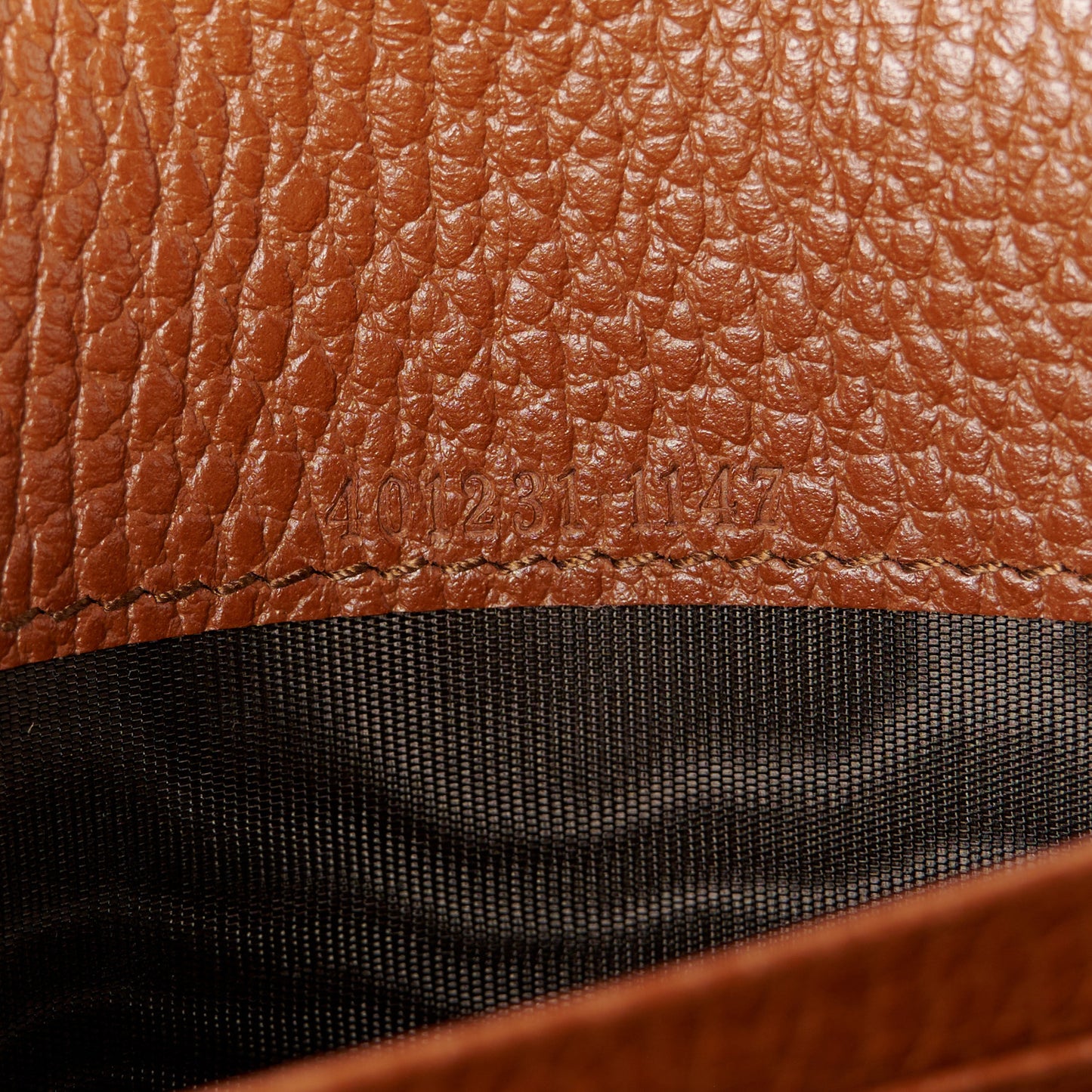 New Denim GG Monogram Dollar Calfskin Enamel Mini Dionysus Chain Wallet Blue Tea Cuir Epilog Electric Blue