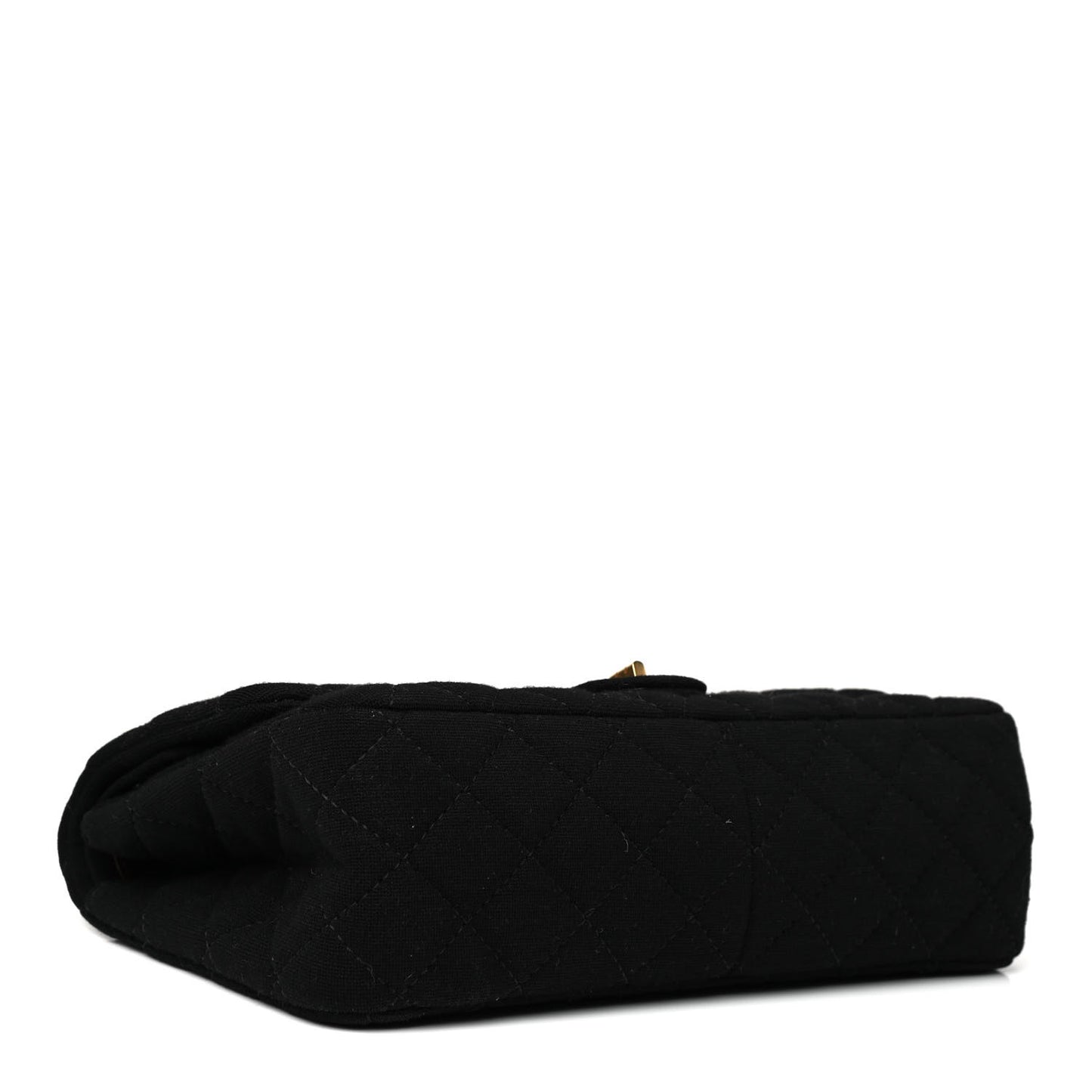 Jersey Quilted 2.55 Reissue 226 Flap Black