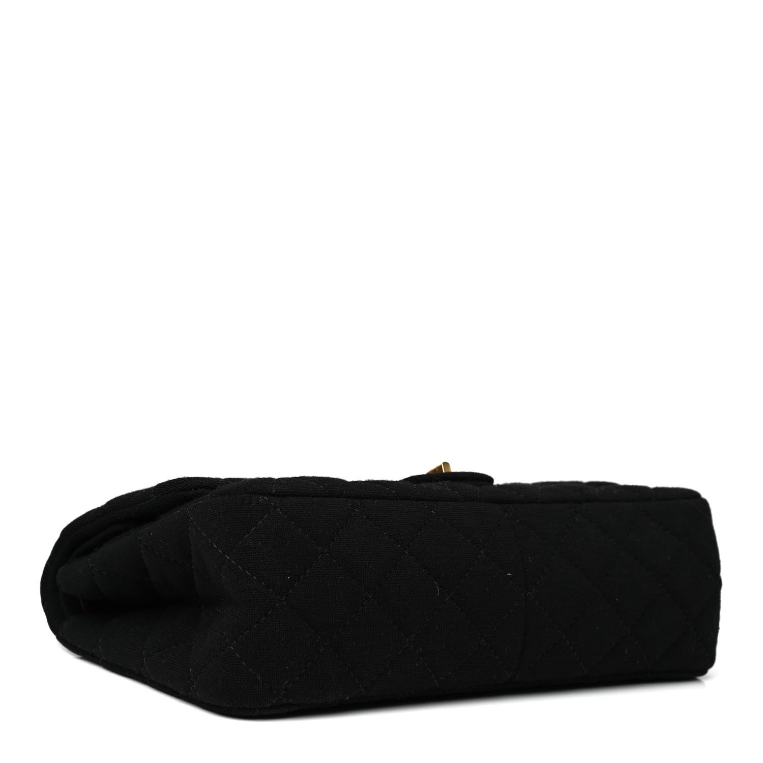 Chanel Jersey Quilted 2.55 Reissue 226 Flap Black 4 of 10