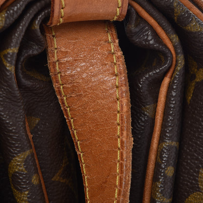 Louis Vuitton Monogram Saumur 35 11 of 12