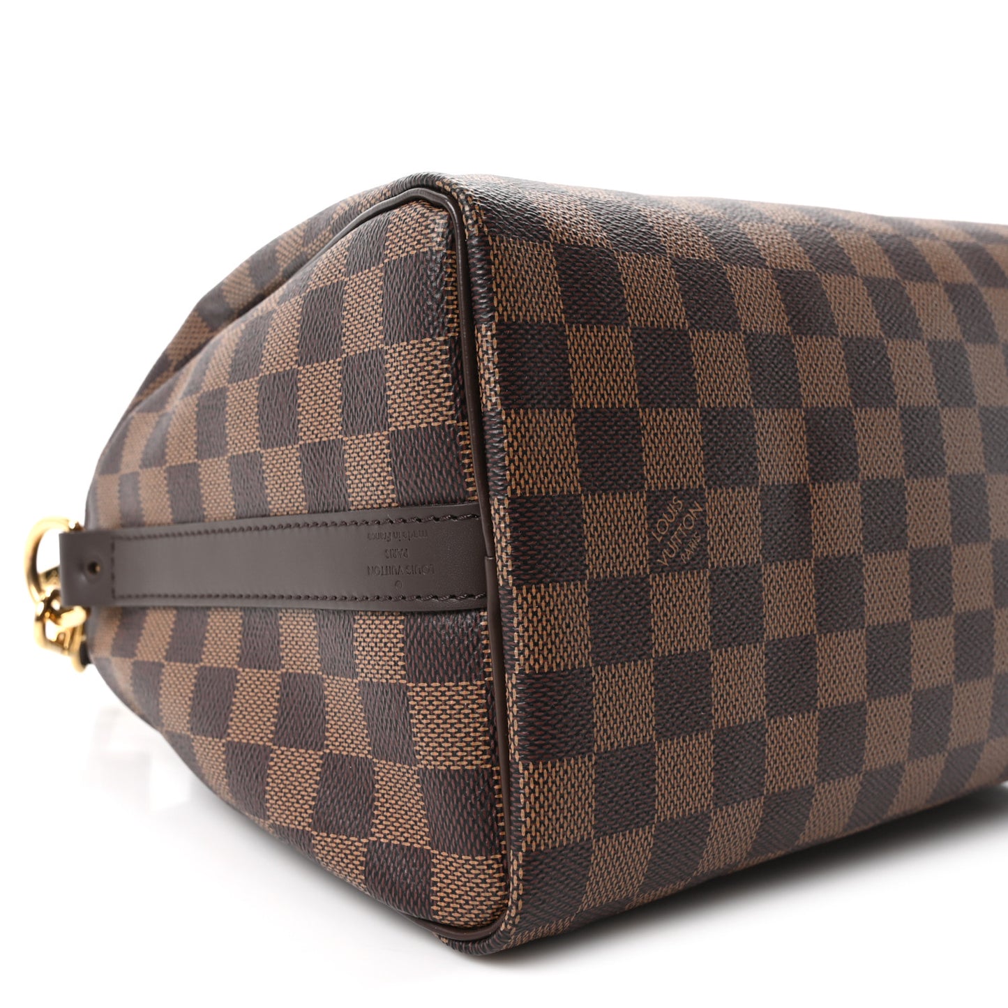 Damier Ebene Speedy Bandouliere 25