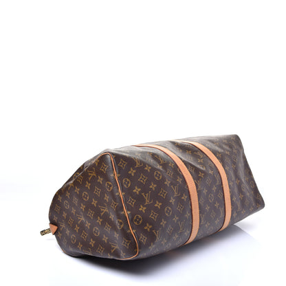 Louis Vuitton Monogram Keepall 50 3 of 10