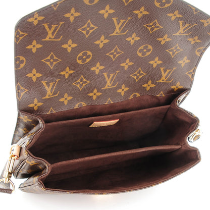 Louis Vuitton Monogram Pochette Metis 5 of 7
