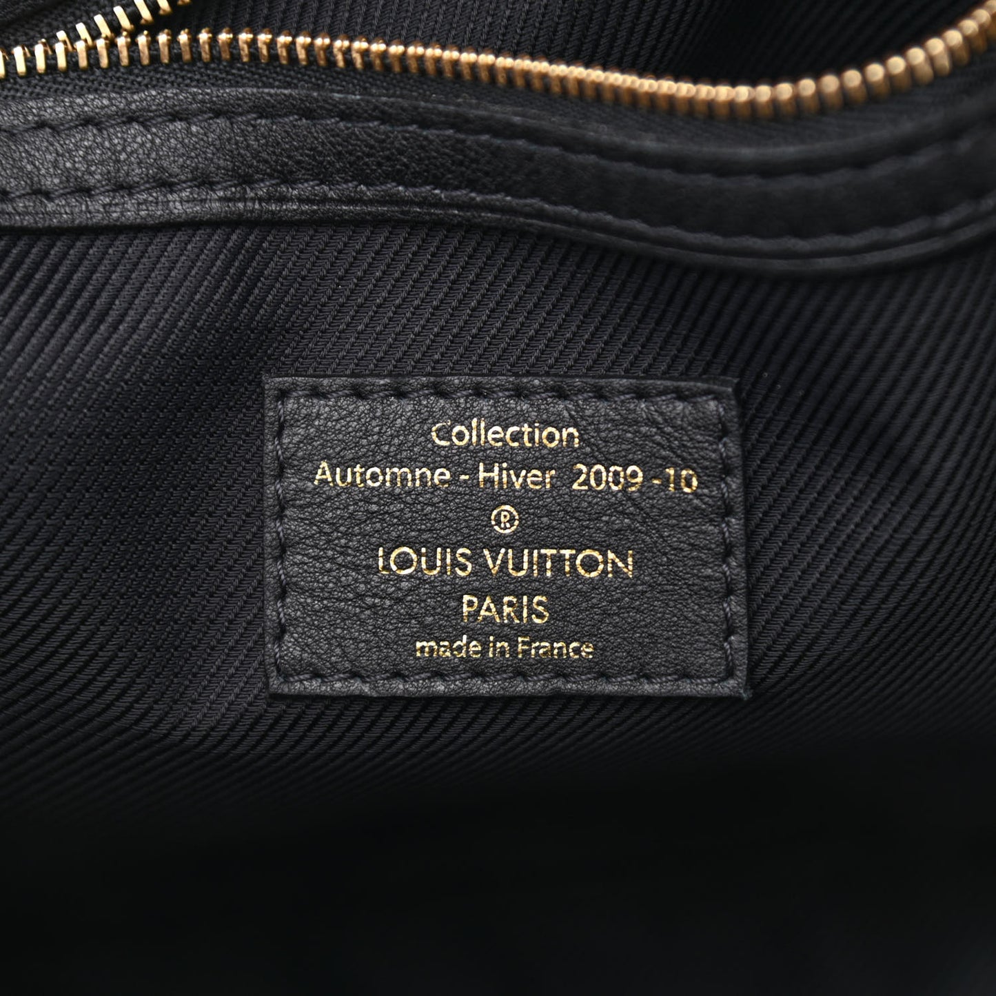 Monogram Double Jeu Neo Alma Black
