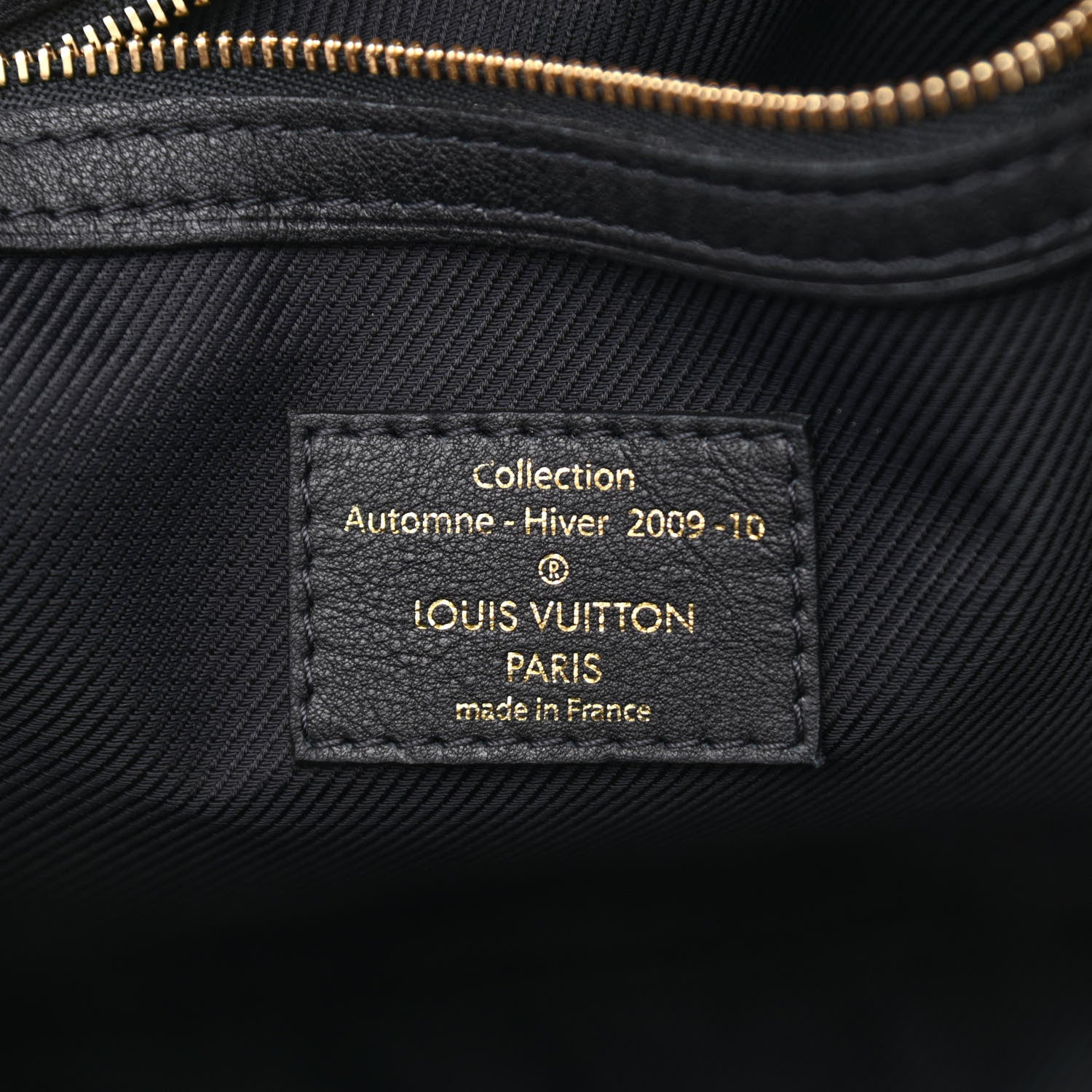 Louis Vuitton Monogram Double Jeu Neo Alma Black 8 of 12