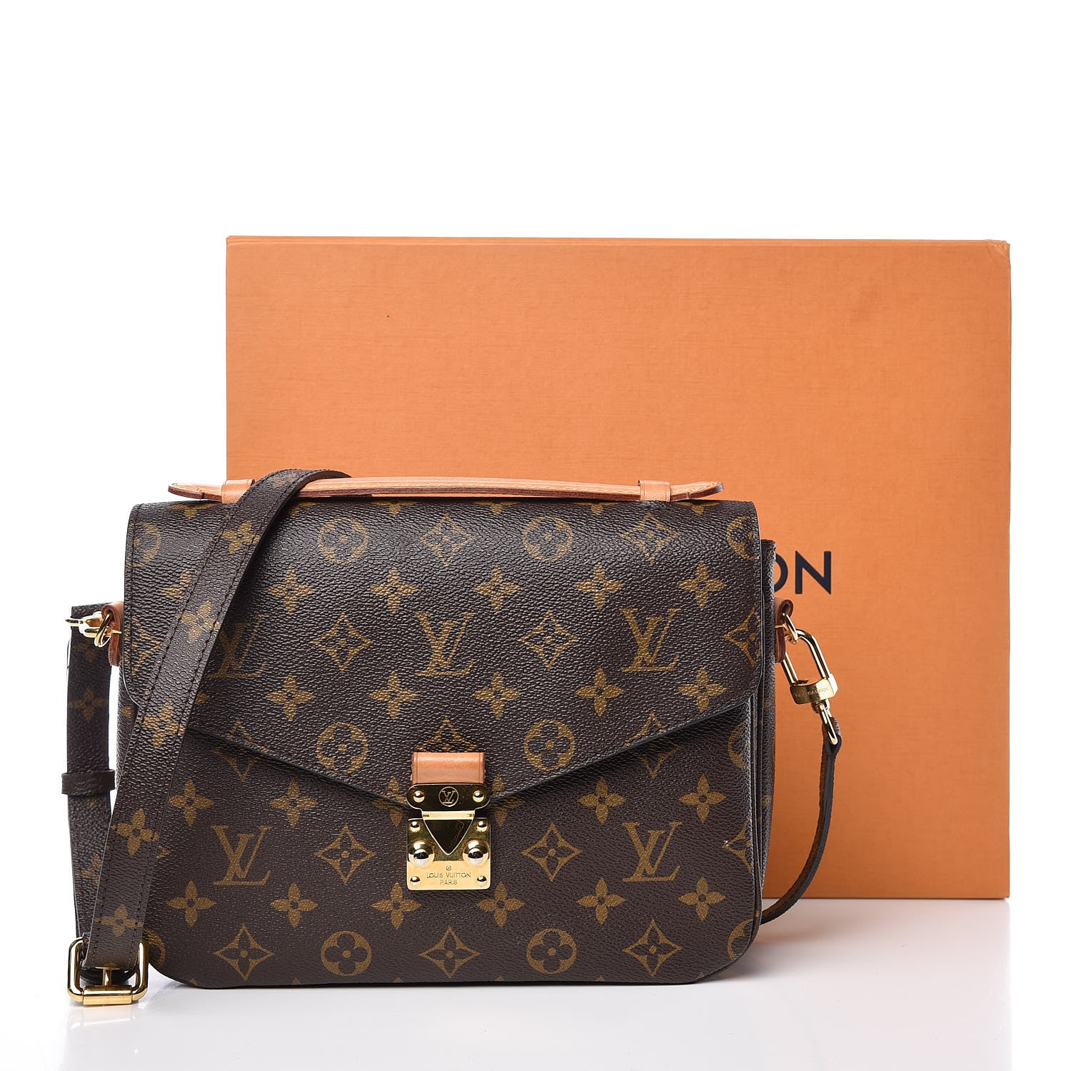 Louis Vuitton Monogram Pochette Metis 18 of 18