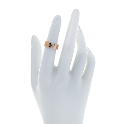 Cartier 18K Pink Gold 6.5mm C De Cartier Ring 50 5.25 2 of 6