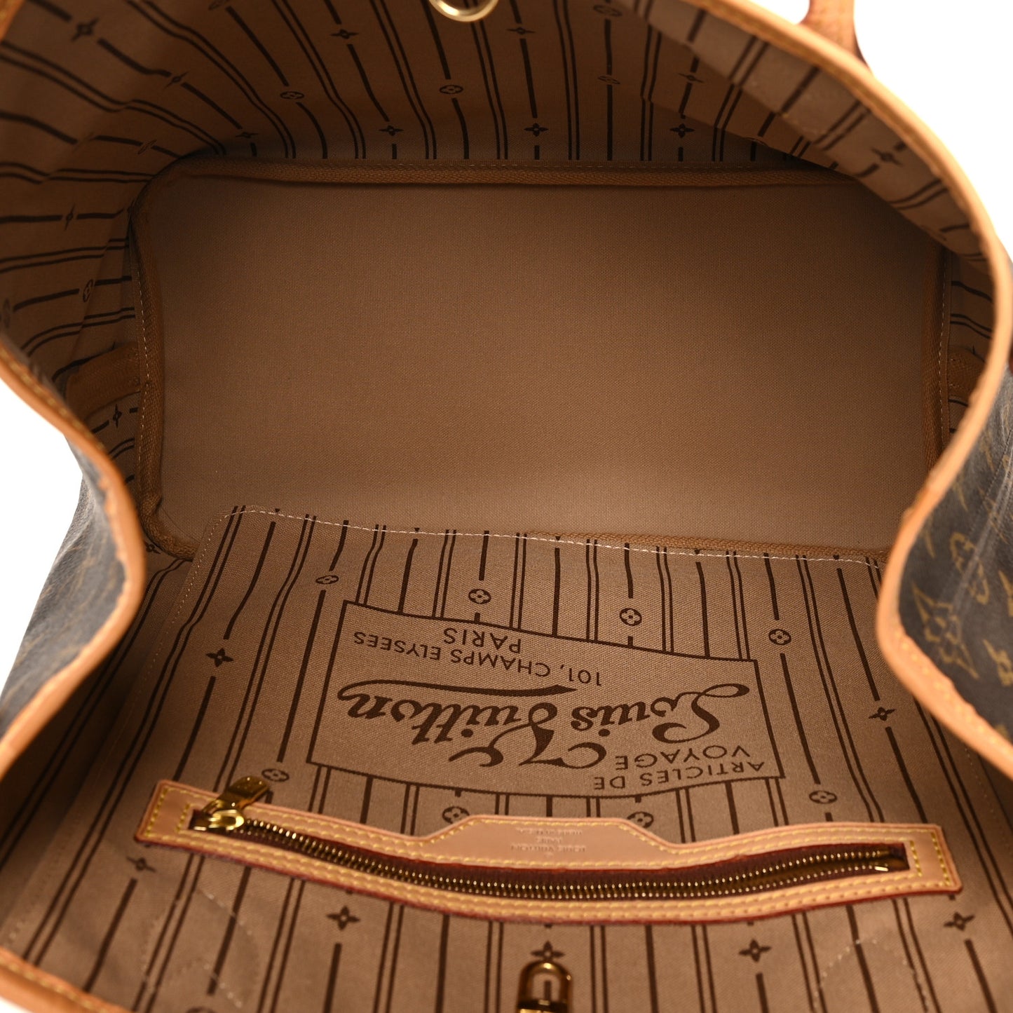 Monogram Neverfull MM