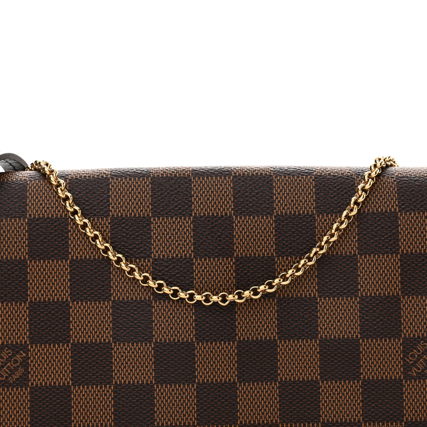 Damier Ebene Favorite PM