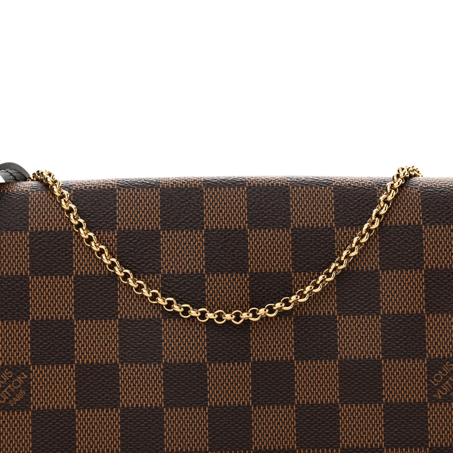 Louis Vuitton Damier Ebene Favorite PM 8 of 12