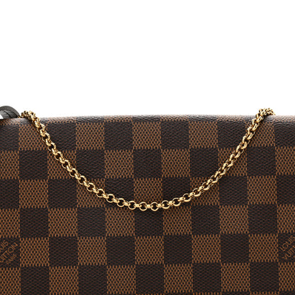 Louis Vuitton Damier Ebene Favorite PM 8 of 12