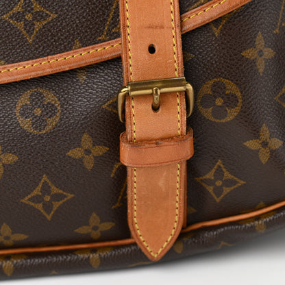 Louis Vuitton Monogram Saumur 43 26 of 26