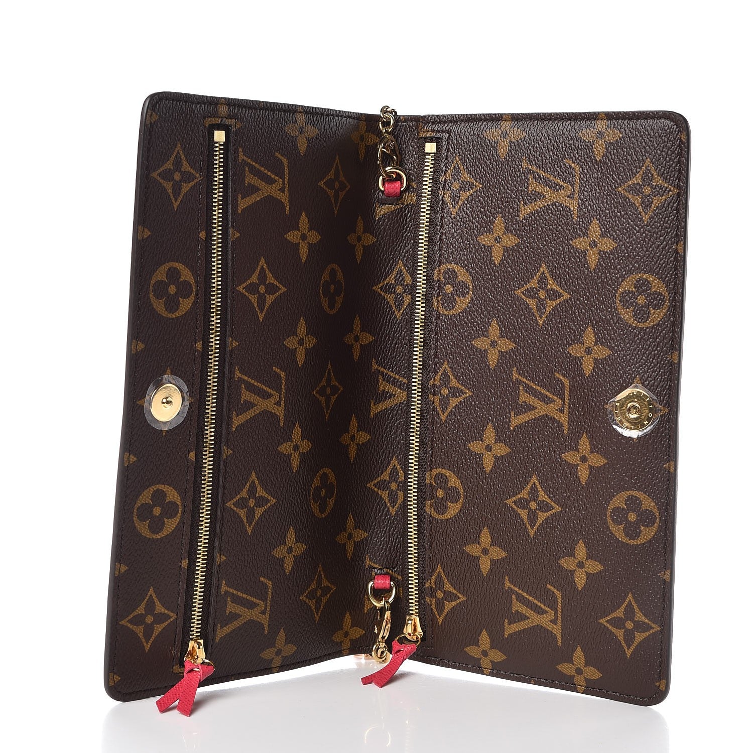 Louis Vuitton Monogram Summer Trunks Pochette Weekend 5 of 8