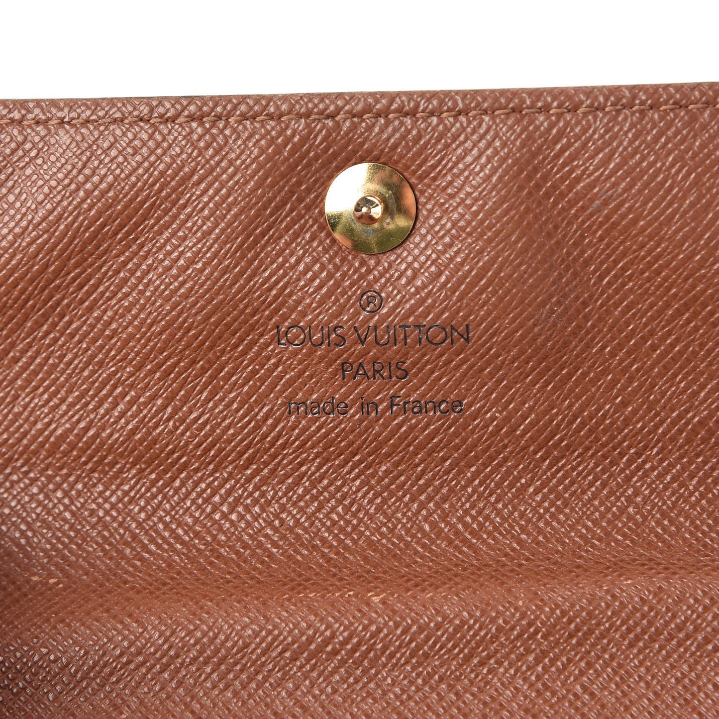 Monogram Alexandra Wallet