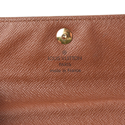 Louis Vuitton Monogram Alexandra Wallet 6 of 6