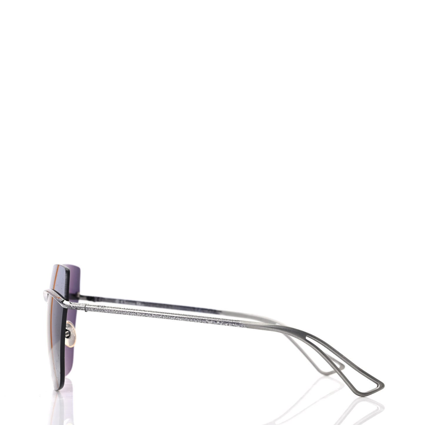 Metal DiorMetallic Sunglasses Grey