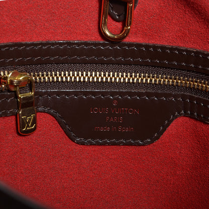 Louis Vuitton Damier Ebene Hampstead PM 6 of 8