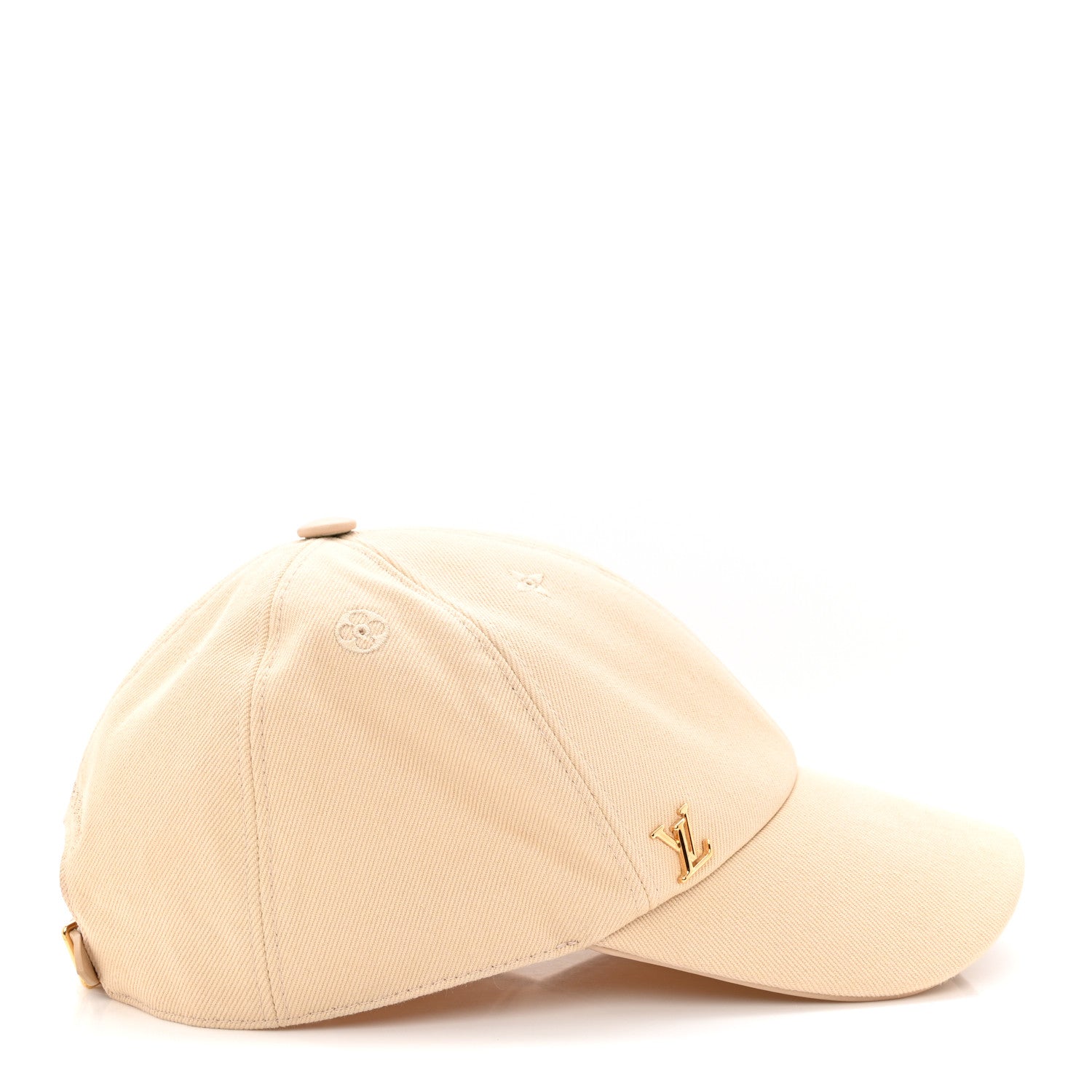 Louis Vuitton Iconic Baseball Cap L Beige 13 of 16