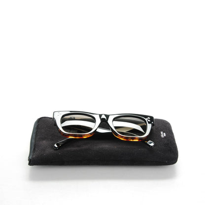 Celine Catherine Sunglasses CL 41090/S Black Havana 6 of 6