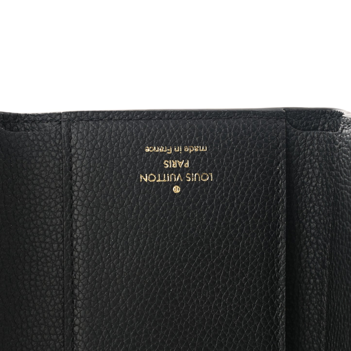 Empreinte Victorine Wallet Black