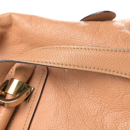 Chloe Calfskin Large Paraty Light Tan 22 of 22